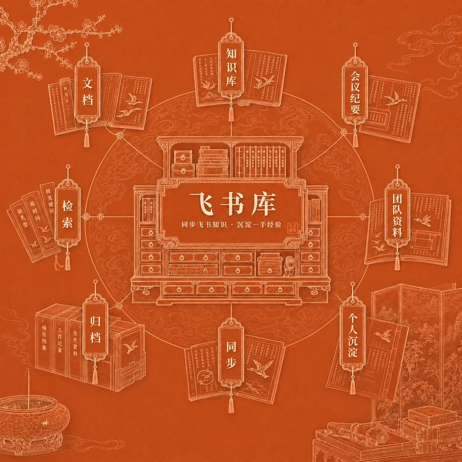 飞书库
