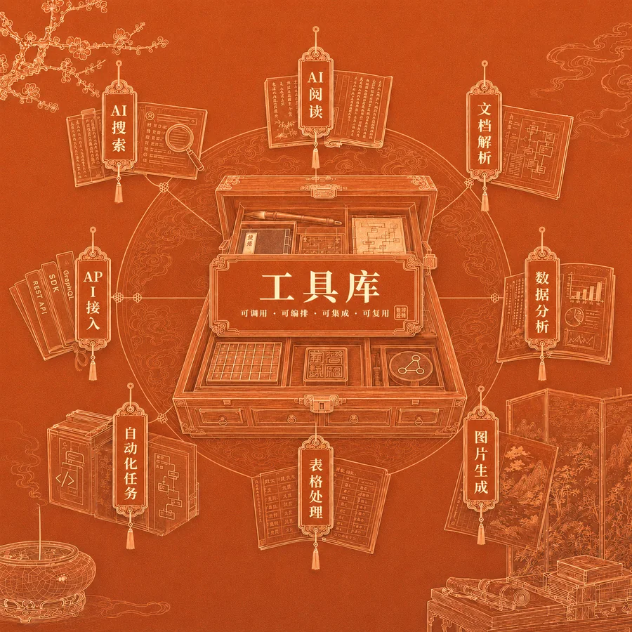 工具库