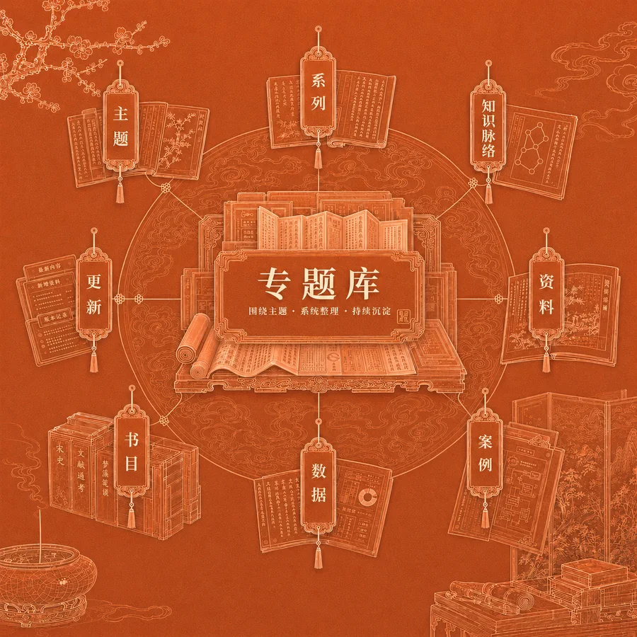 专题库